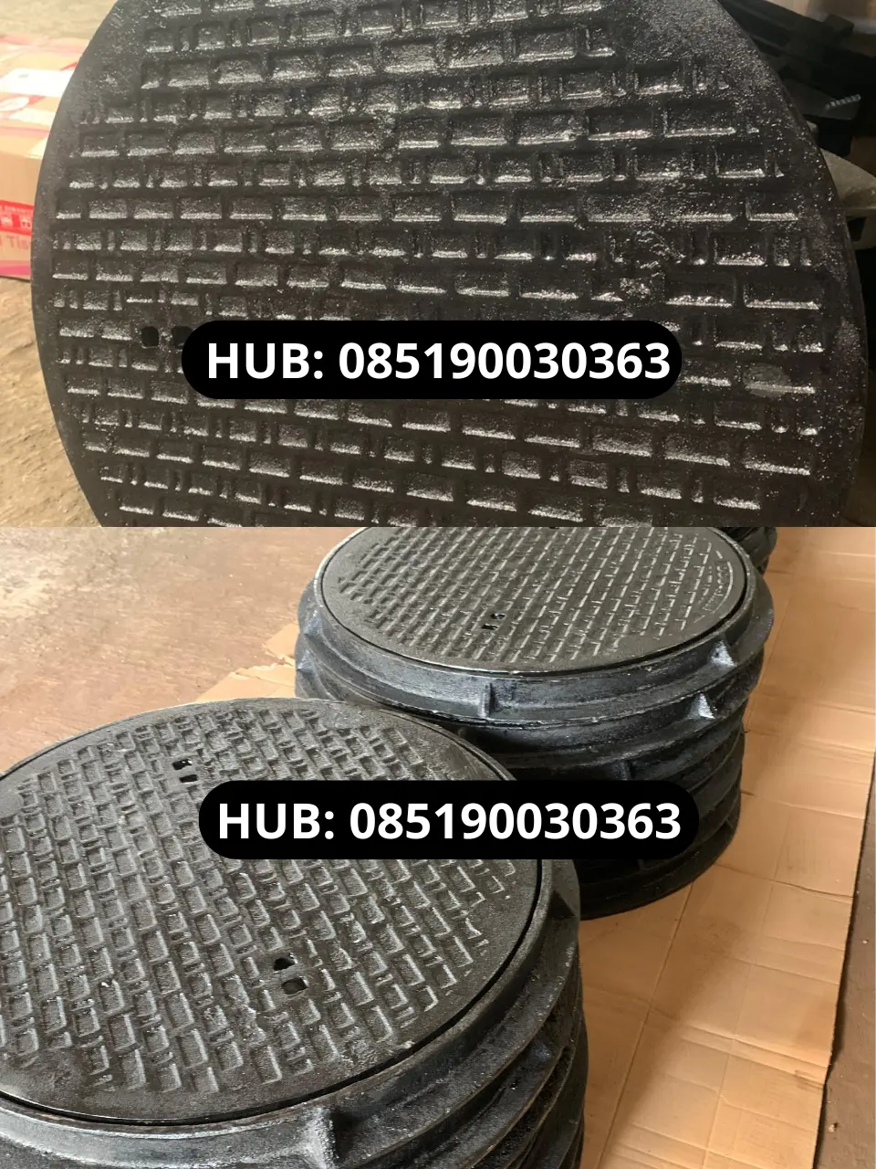 Manhole Cover