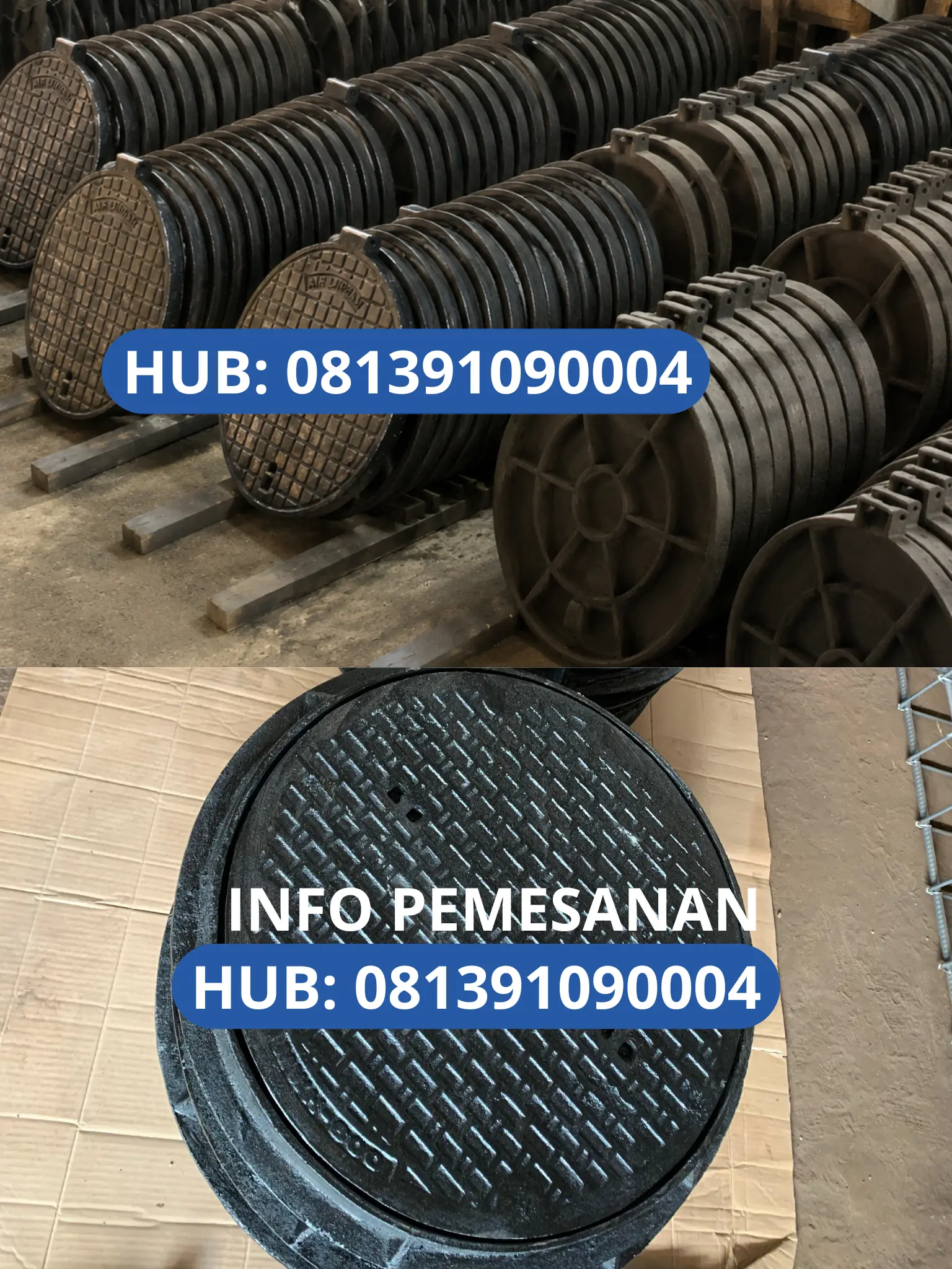 Manhole Murah